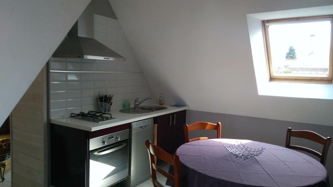 Les Gites De Lyly Pontorson Exterior foto